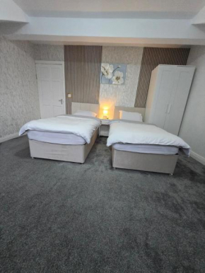 B&B twin bed